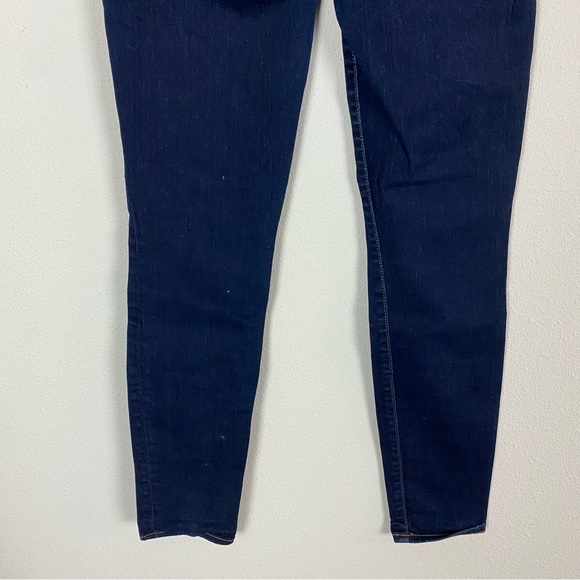 GAP True Skinny Dark Wash Denim Jeans - Picture 6 of 8